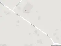 Politie naar de Teugseweg in Teuge vanwege aanrijding met letsel