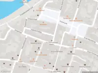 Brandweer met grote spoed naar de Grote Poortstraat in Harderwijk vanwege stankoverlast