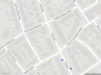 Traumahelikopter naar de Kromme Kerkstraat in Deventer vanwege reanimatie