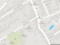 Brandweer met grote spoed naar de Johan Frisostraat in Kwadendamme vanwege waarnemen gaslucht