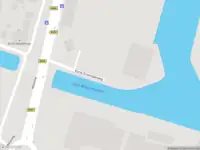 Brandweer met gepaste spoed naar de Korte Groningerweg in Hoogezand