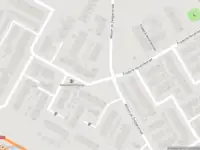 Politie naar de Willem de Zwijgerstraat in Venlo vanwege aanrijding met letsel