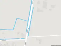 Brandweer met grote spoed naar de De Steeg in Reek vanwege voertuigbrand