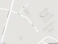 Brandweer met gepaste spoed naar de De Ziep in Ottersum vanwege stormschade