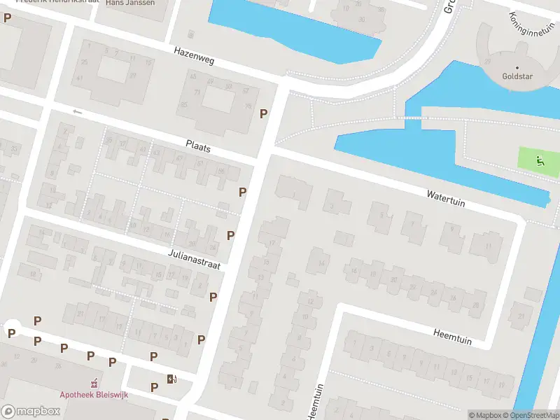 Ambulance met gepaste spoed naar de Groene Loper in Bleiswijk