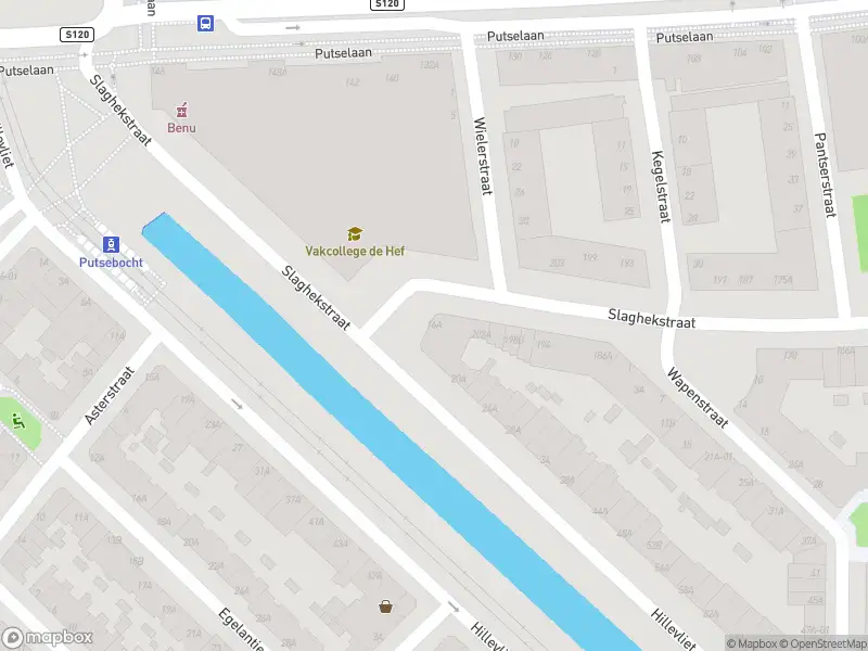 112 melding Ambulance met grote spoed naar de Hillevliet in Rotterdam