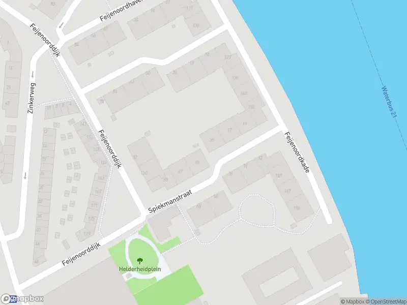 112 melding Ambulance met grote spoed naar de Spiekmanstraat in Rotterdam