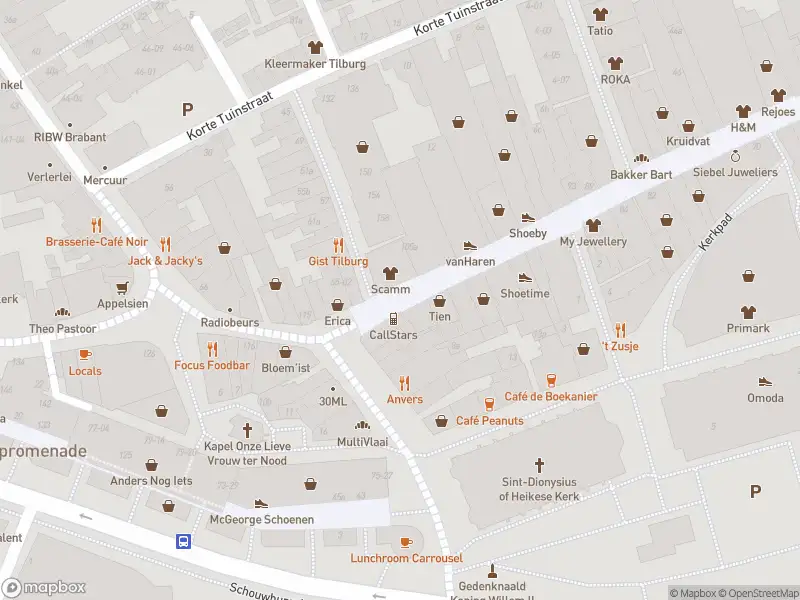 Politie met grote spoed naar de Paleisring in Tilburg vanwege letsel