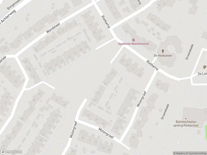 Brandweer met gepaste spoed naar de Clarissenhof in Vianen vanwege een buitenbrand