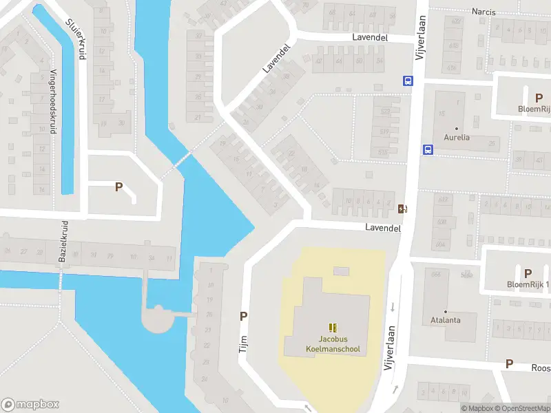 112 melding Ambulance met gepaste spoed naar de Lavendel in Krimpen aan den IJssel