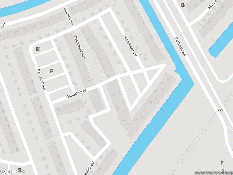 Brandweer met grote spoed naar de Ganeshastraat in Almere vanwege gebouwbrand
