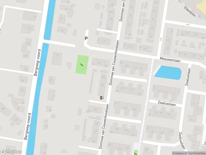 112 melding Ambulance met gepaste spoed naar de Ds. van Couwenhovelaan in Bergschenhoek