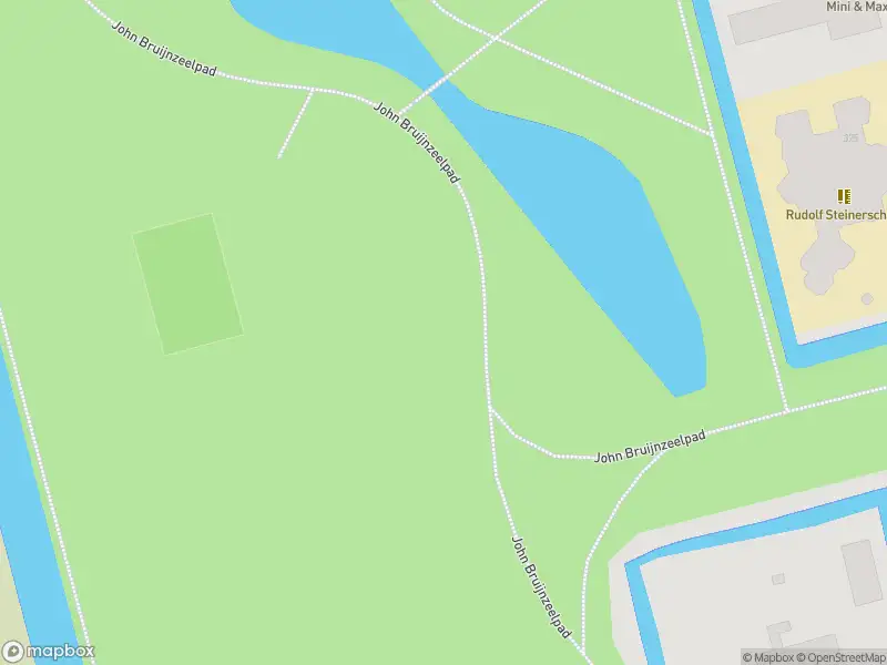 Brandweer met grote spoed naar de Palladiostraat in Rotterdam vanwege voertuigbrand