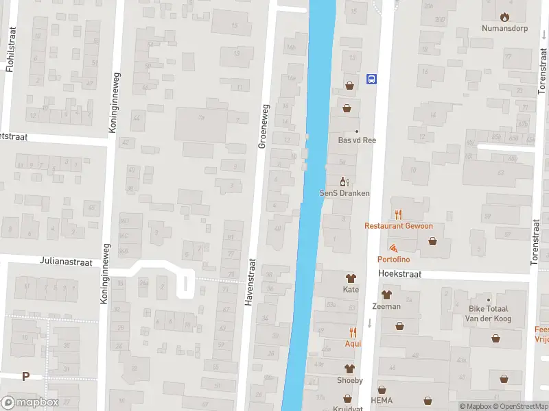 Ambulance met grote spoed naar de Groeneweg in Numansdorp