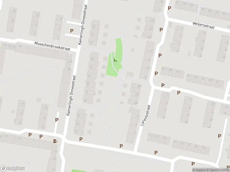 Brandweer met grote spoed naar de Van der Waalsstraat in Vlaardingen vanwege afhijsen patient