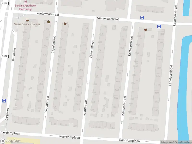 112 melding Ambulance met grote spoed naar de Fazantstraat in Rotterdam