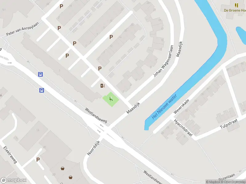 112 melding Overlastmelding Johan Wagenaarlaan in Maassluis