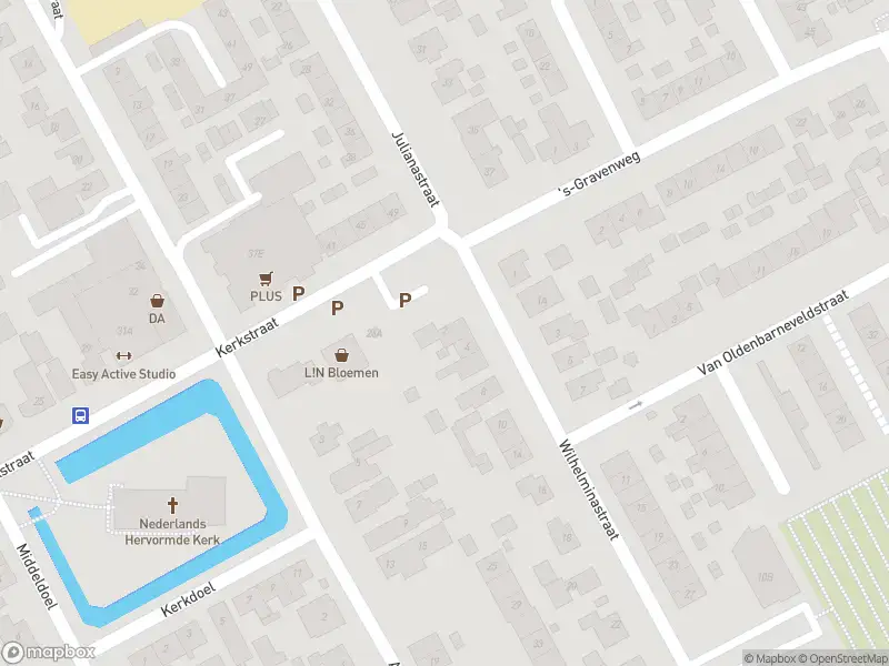 112 melding Overlastmelding Wilhelminastraat in Nieuw-Beijerland