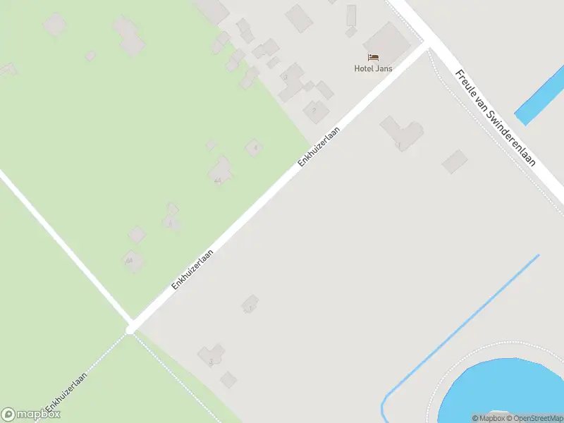 Overlastmelding Enkhuizerlaan in Rijs gesloten