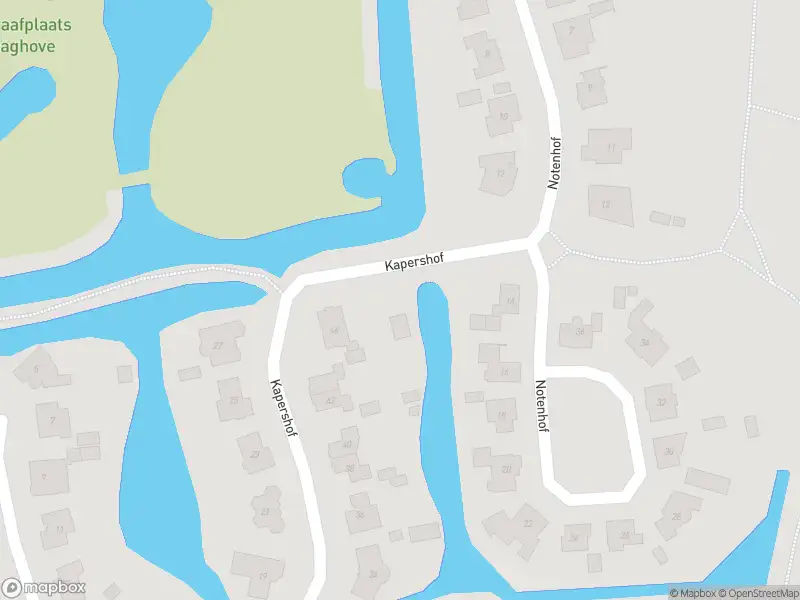 Brandweer met gepaste spoed naar de De Haaghe in Beuningen vanwege stormschade