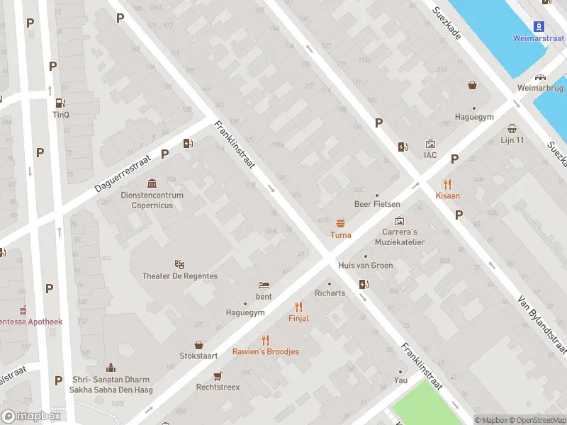 Brandweer met grote spoed naar de Wattstraat in 's-Gravenhage vanwege gebouwbrand