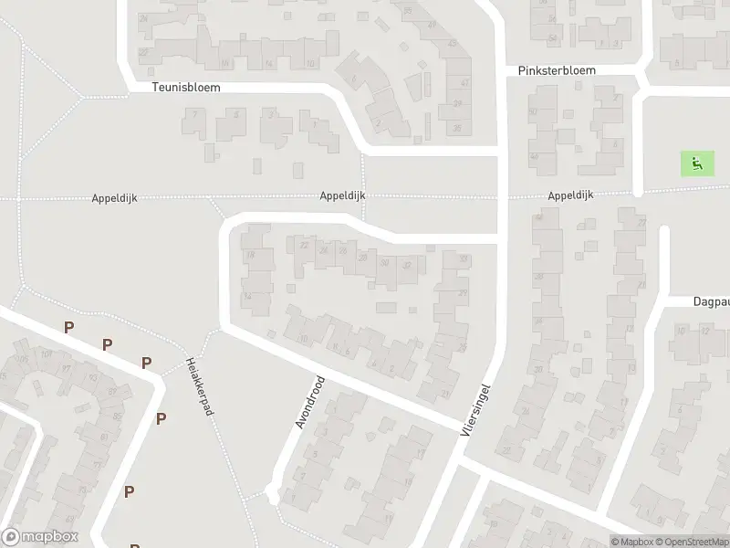 112 melding Politie naar de Vliersingel in Deurne vanwege ongeval met letsel