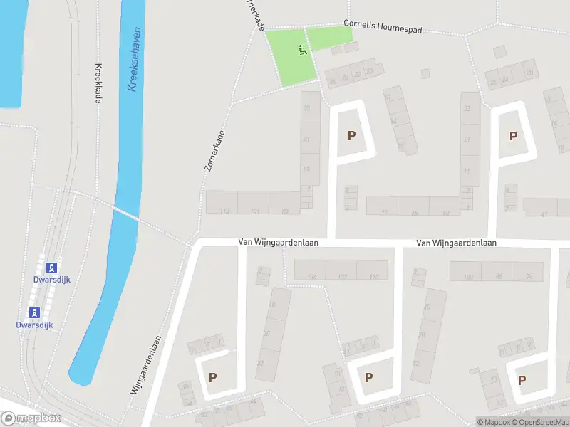 Ambulance met grote spoed naar de Van Wijngaardenlaan in Rotterdam
