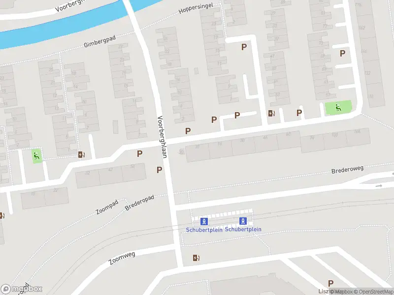 Besteld ambulance vervoer naar de Royaardsplein in Schiedam