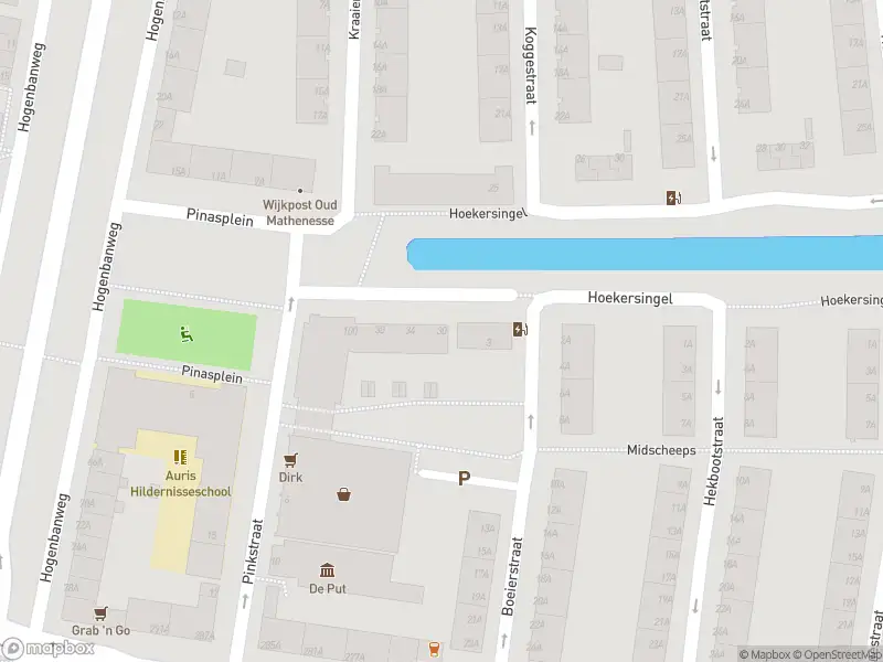 112 melding Ambulance met grote spoed naar de Hoekersingel in Rotterdam