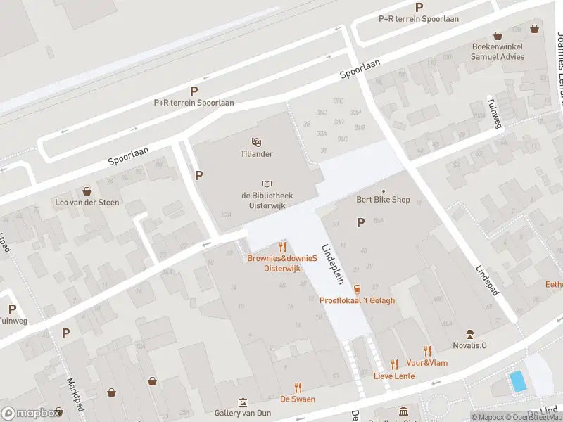 Overlastmelding Tuinweg in Oisterwijk