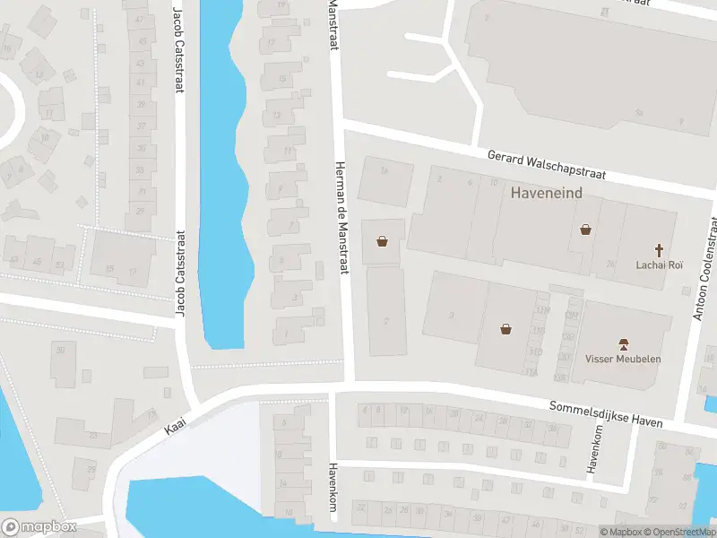 Overlastmelding Herman de Manstraat in Sommelsdijk