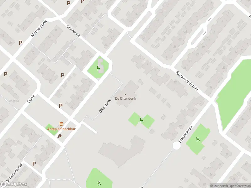 112 melding Overlastmelding Otterdonk in Dongen