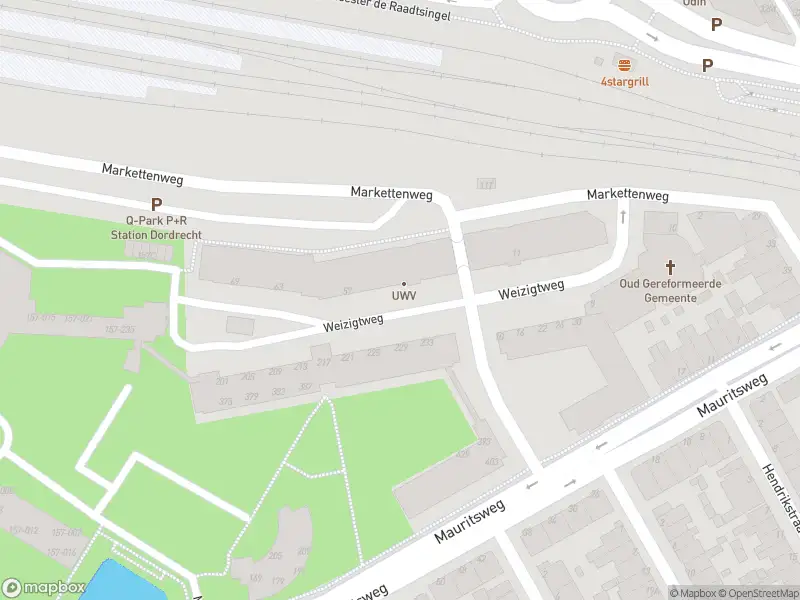 Overlastmelding Markettenweg in Dordrecht
