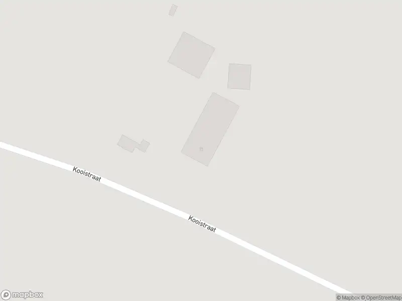 Politie naar de Kooistraat in Deest vanwege aanrijding met letsel