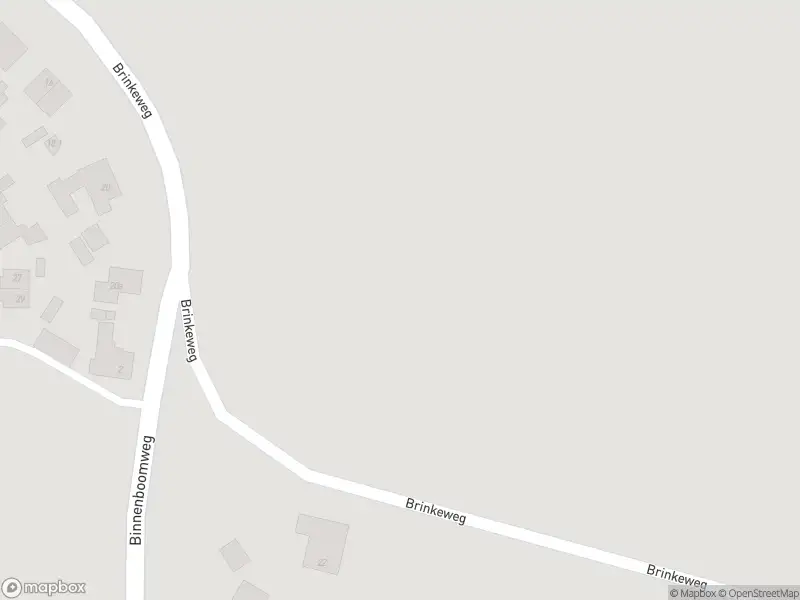 Politie naar de Brinkeweg in Winterswijk Miste vanwege aanrijding met letsel