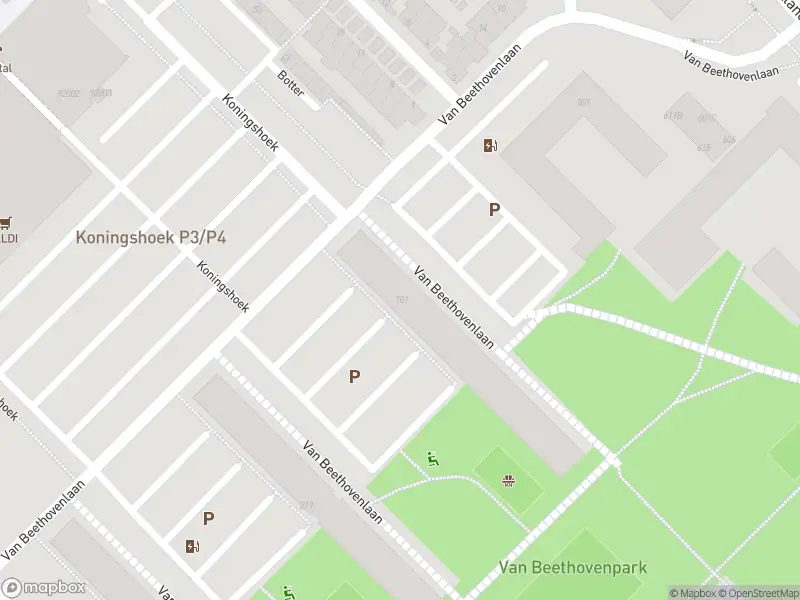 112 melding Ambulance met gepaste spoed naar de Van Beethovenlaan in Maassluis