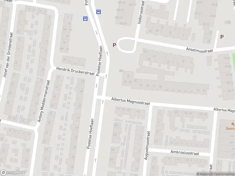 Overlastmelding Postelse Hoeflaan in Tilburg