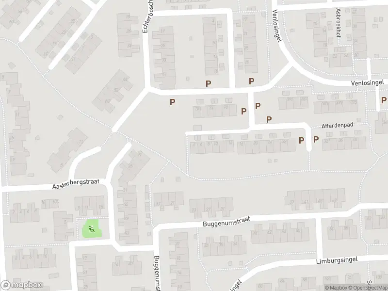 Anonieme overlastmelding Afferdenpad in Arnhem