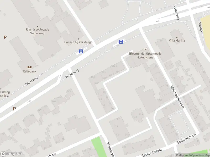 Overlastmelding Velperweg in Arnhem