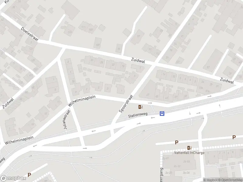 112 melding Politie met grote spoed naar de Wilhelminaplein in Geertruidenberg vanwege letsel