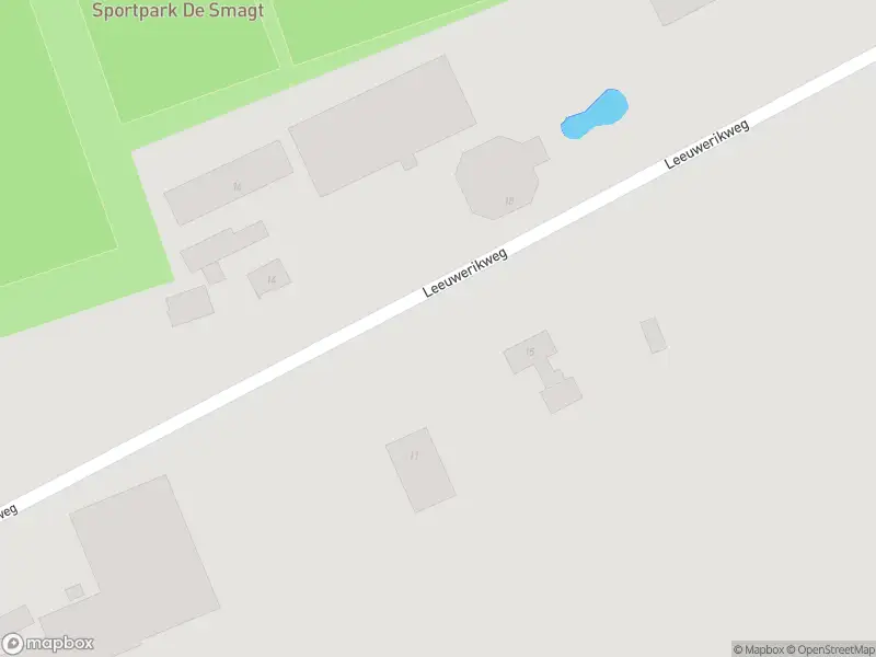 Politie naar de Leeuwerikweg in De Mortel vanwege ongeval met letsel