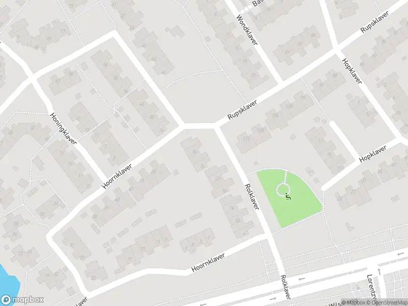 Ambulance met grote spoed naar de Rolklaver in Rotterdam