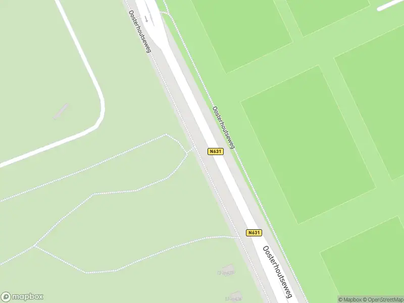 Brandweer en politie met grote spoed naar de Oosterhoutseweg in Rijen