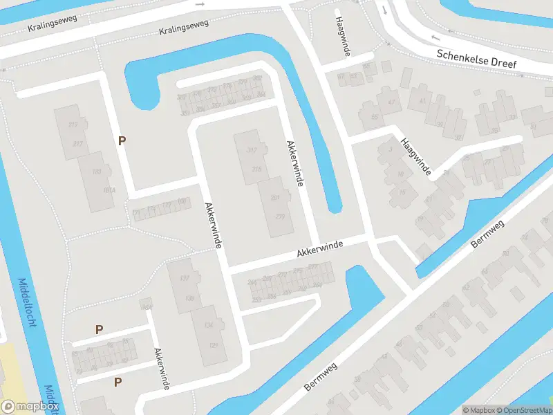 Besteld ambulance vervoer naar de Akkerwinde in Capelle aan den IJssel