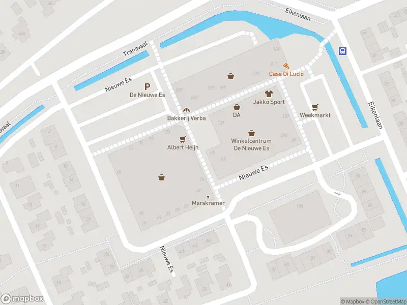 Overlastmelding Nieuwe Es in Sleeuwijk