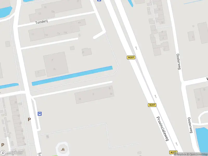 112 melding Anonieme overlastmelding Tuinderij in Leimuiden gesloten