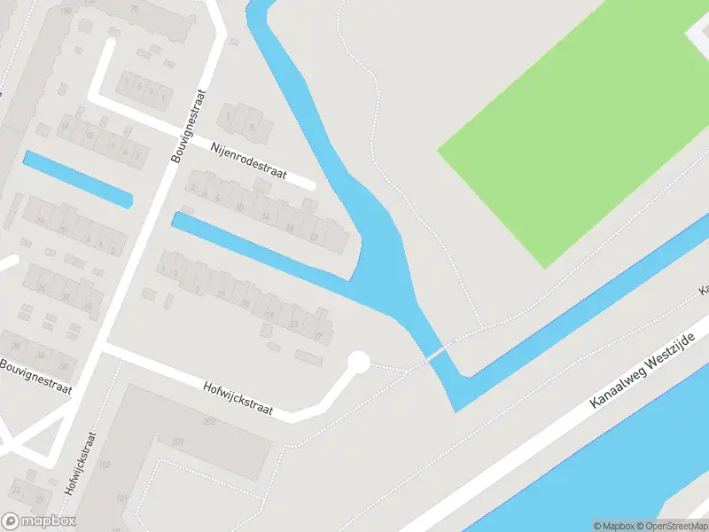 Ambulance met gepaste spoed naar de Bruggehoofd in Hellevoetsluis
