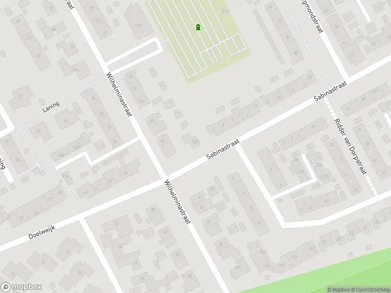 Overlastmelding Wilhelminastraat in Nieuw-Beijerland