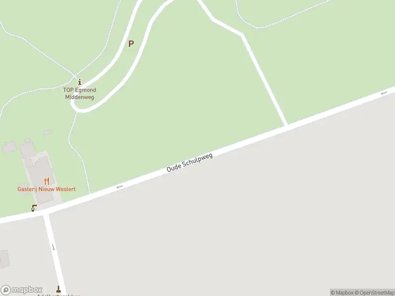 Brandweer met gepaste spoed naar de Oude Schulpweg in Egmond-Binnen vanwege stankoverlast