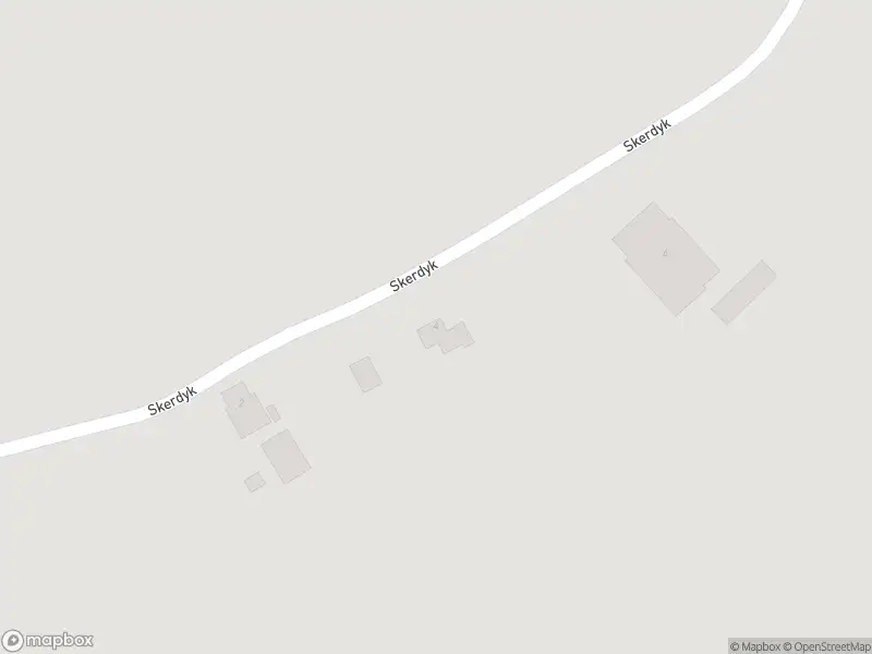 Politie met grote spoed naar de Skerdyk in IJlst vanwege ongeval met letsel